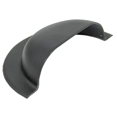 Textured Black Vent 125mm x 65mm x 32mm