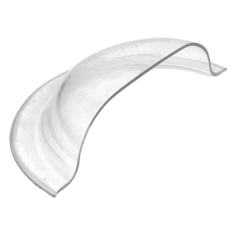 Clear Vent 125mm x 65mm x 32mm