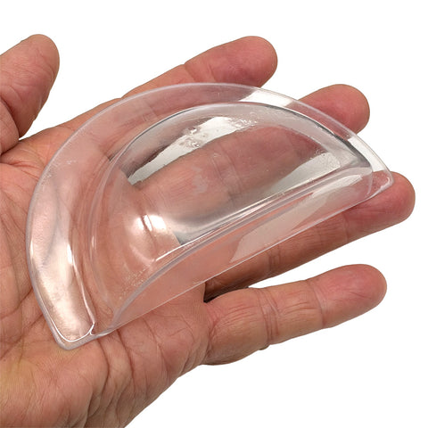 Clear Vent 125mm x 65mm x 32mm