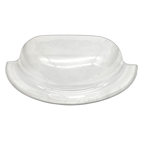 Clear Vent 125mm x 65mm x 32mm