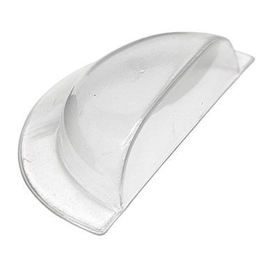 Clear Vent 125mm x 65mm x 32mm