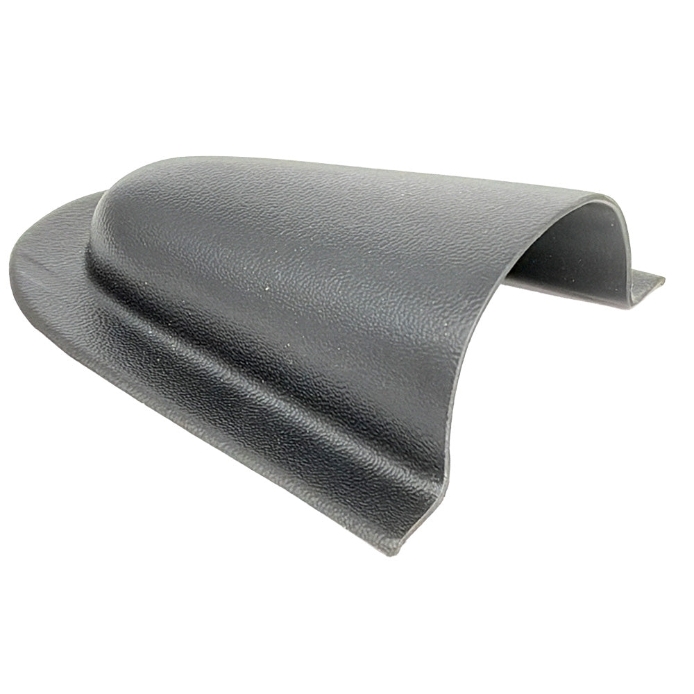 Textured Black Vent 116mm x 100mm x 40mm