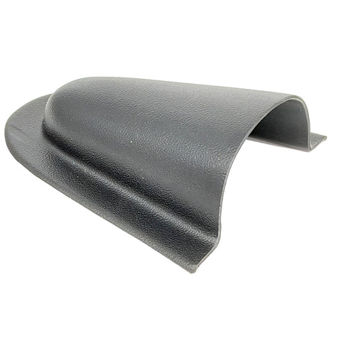 Textured Black Vent 116mm x 100mm x 40mm