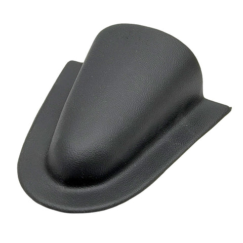 Textured Black Vent 116mm x 100mm x 40mm