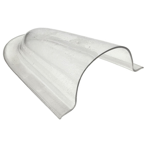 Clear Vent 116mm x 100mm x 40mm