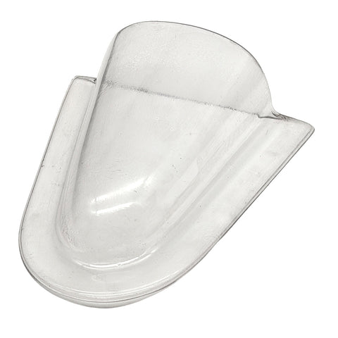 Clear Vent 116mm x 100mm x 40mm