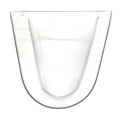 Clear Vent 116mm x 100mm x 40mm