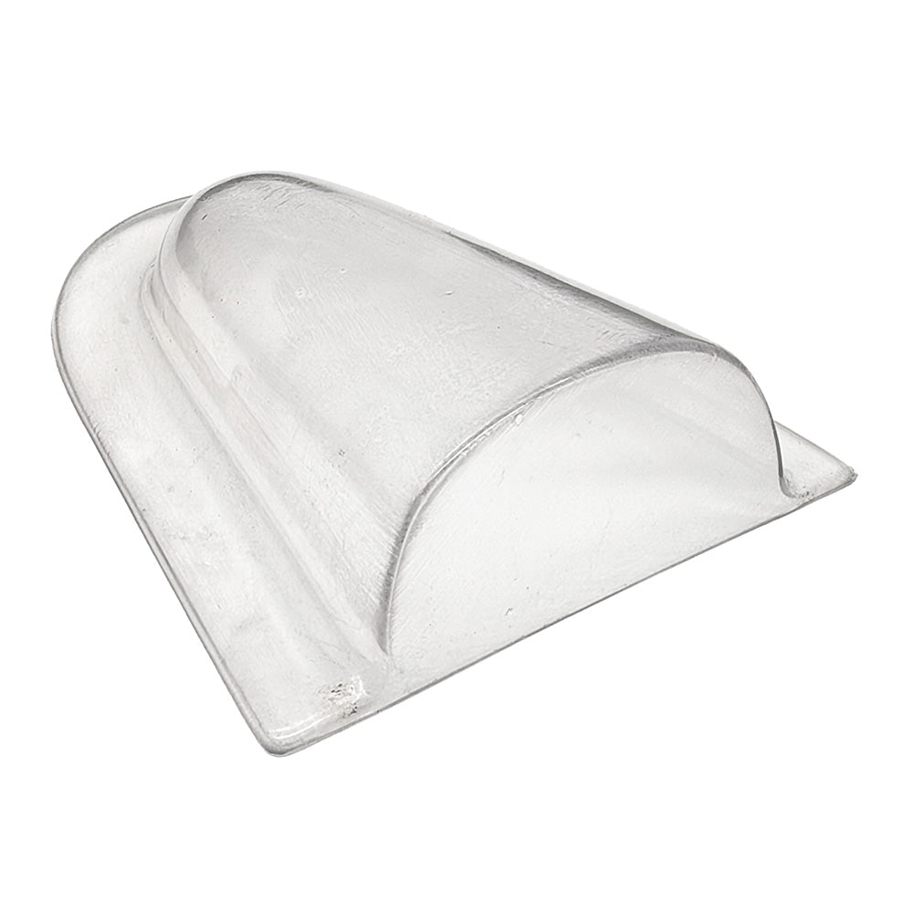 Clear Vent 116mm x 100mm x 40mm