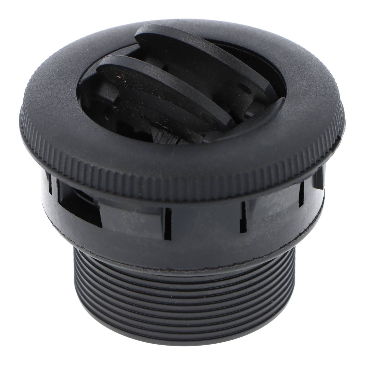 Rocking Vane Round Dash Vent 70mm Dia. - Car Builder Solutions