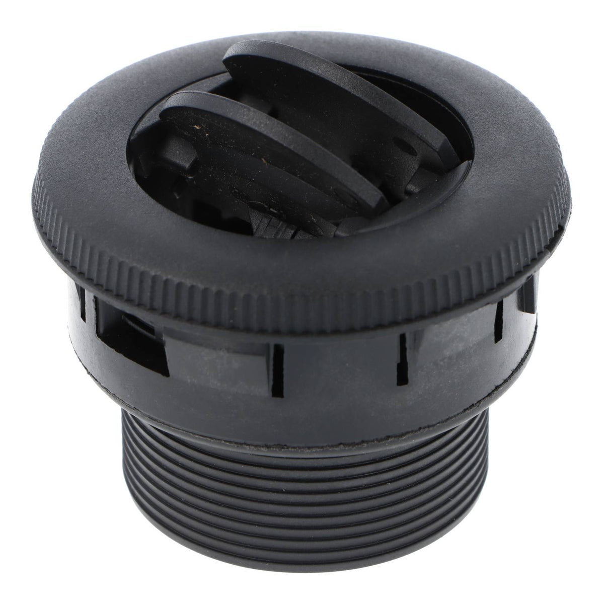 Rocking Vane Round Dash Vent 70mm Dia. - Car Builder Solutions