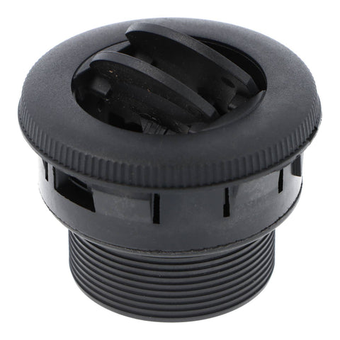Rocking Vane Round Dash Vent 70mm Dia. - Car Builder Solutions
