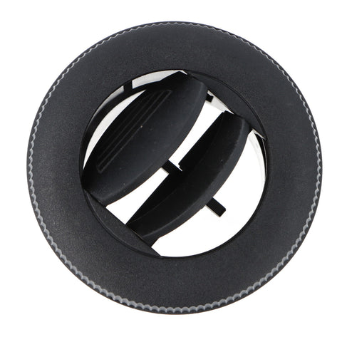 Rocking Vane Round Dash Vent 70mm Dia. - Car Builder Solutions