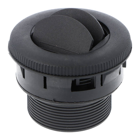 Rocking Vane Round Dash Vent 70mm Dia. - Car Builder Solutions