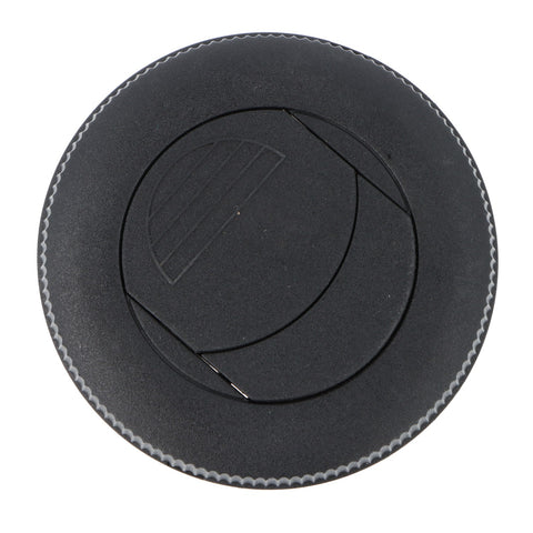 Rocking Vane Round Dash Vent 70mm Dia. - Car Builder Solutions