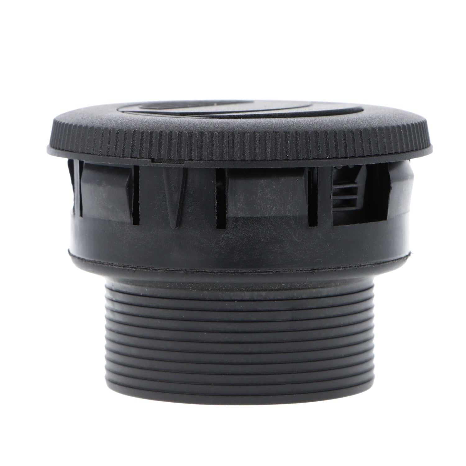 Rocking Vane Round Dash Vent 70mm Dia. - Car Builder Solutions