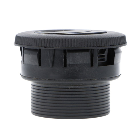 Rocking Vane Round Dash Vent 70mm Dia. - Car Builder Solutions