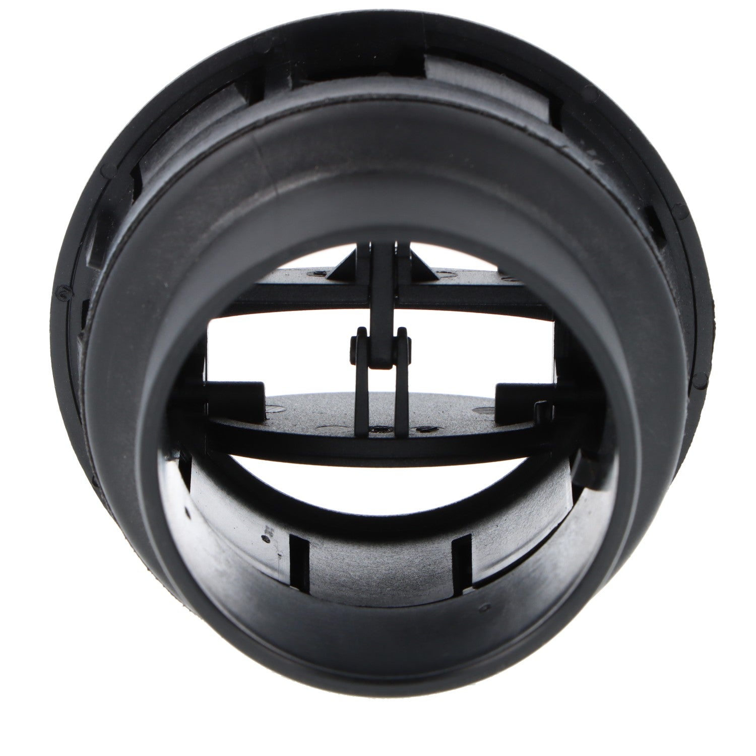 Rocking Vane Round Dash Vent 70mm Dia. - Car Builder Solutions