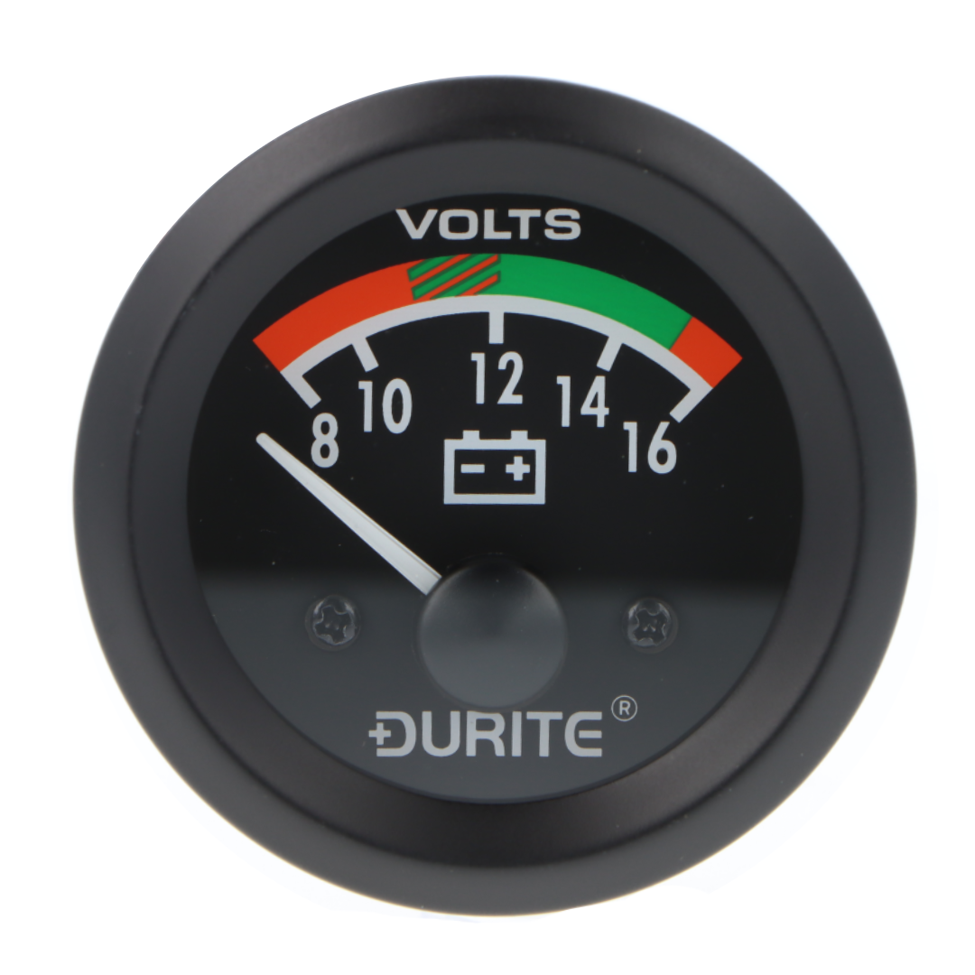 voltmeter-gauge-57mm-black-car-builder-solutions