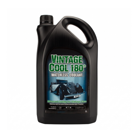 Vintage Cool Waterless Coolant 2 Litre - Car Builder Solutions