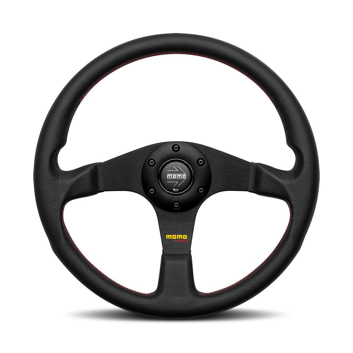 tuner-black-leather-steering-wheel-350mm-car-builder-solutions