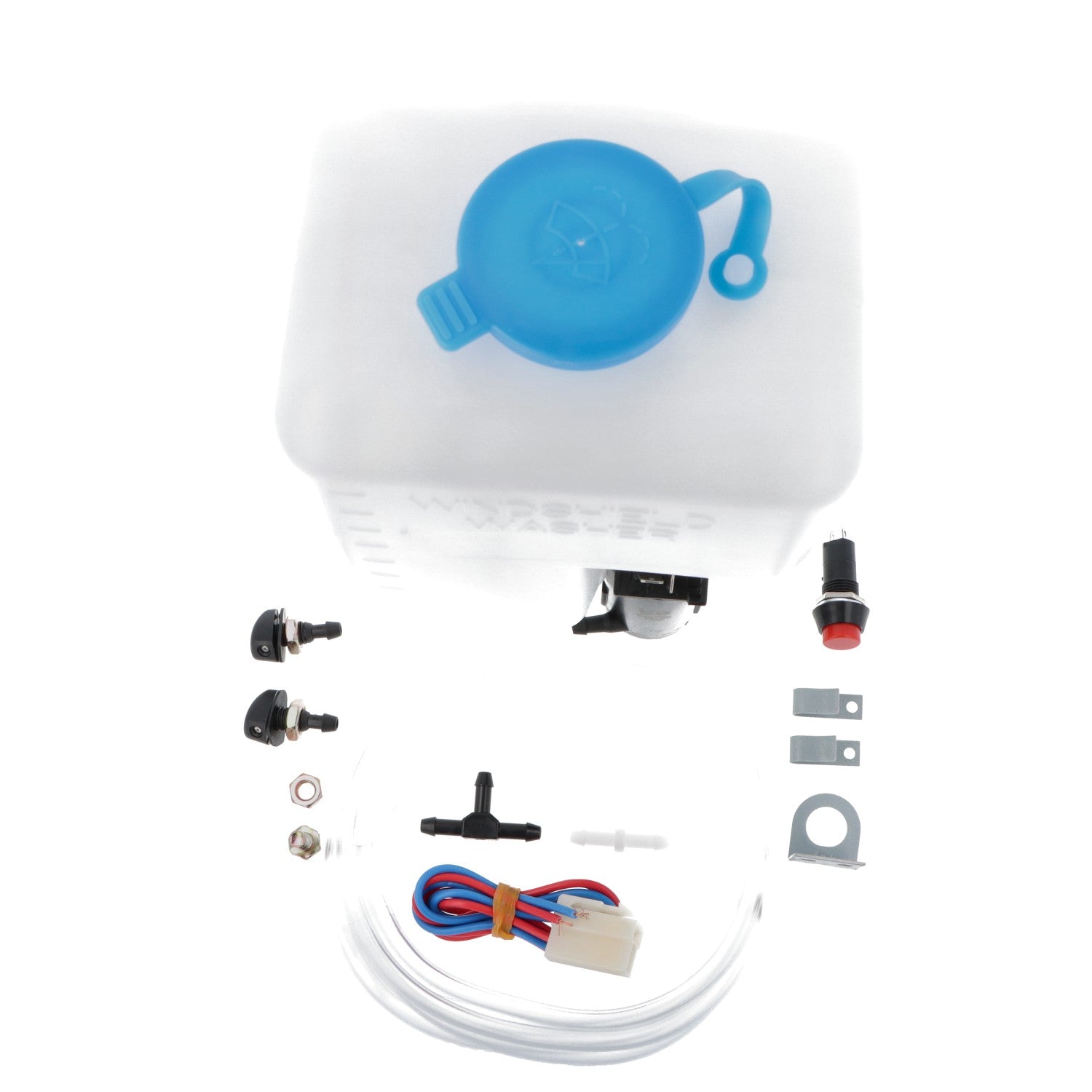 Windscreen Washer Bottle Kit 1.5 ltr - Car Builder Solutions