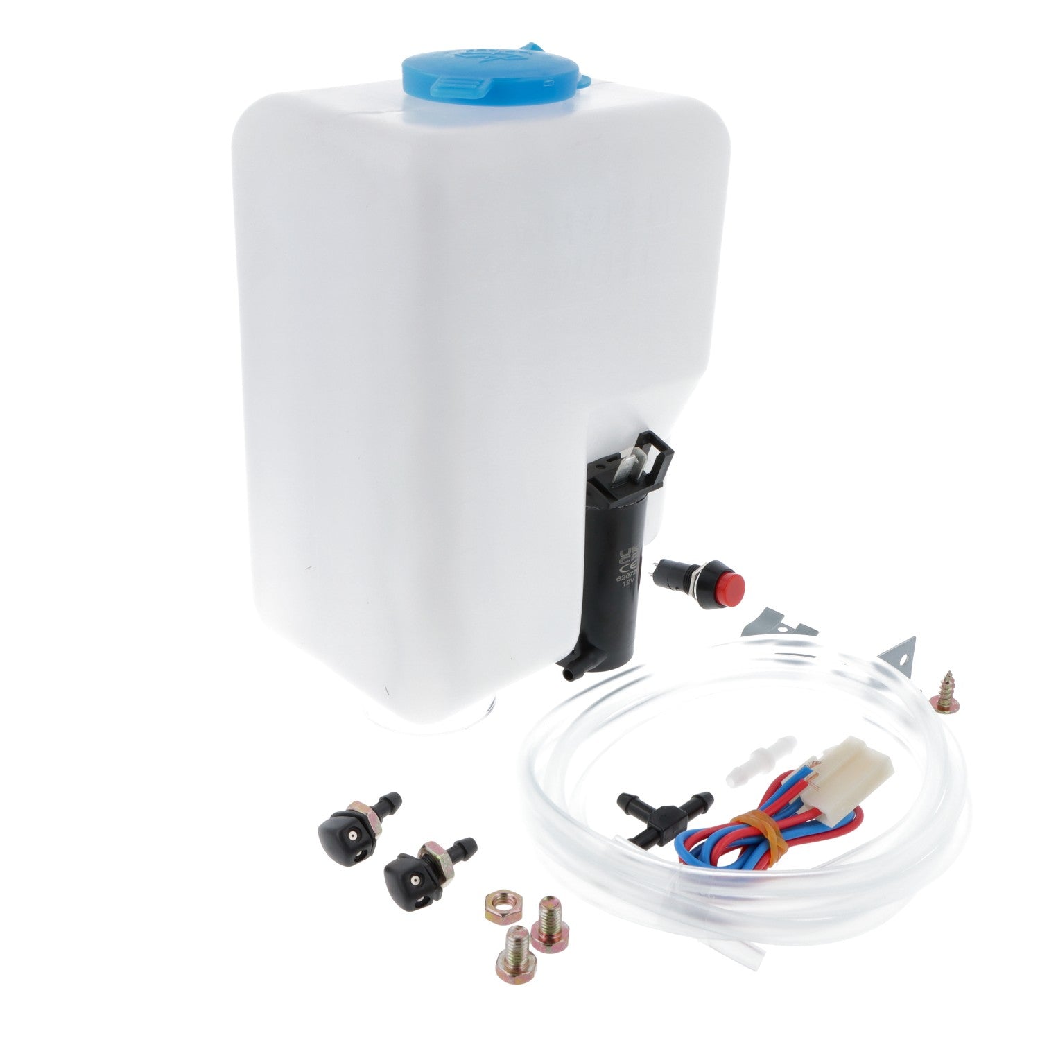 Windscreen Washer Bottle Kit 1.5 ltr - Car Builder Solutions