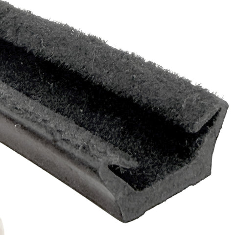 flocked-window-u-channel-per-metre-car-builder-solutions