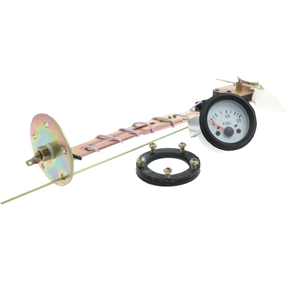 Wffg Fuel Gauge Complete With Sender - Choose Colour – Car Builder Solutions