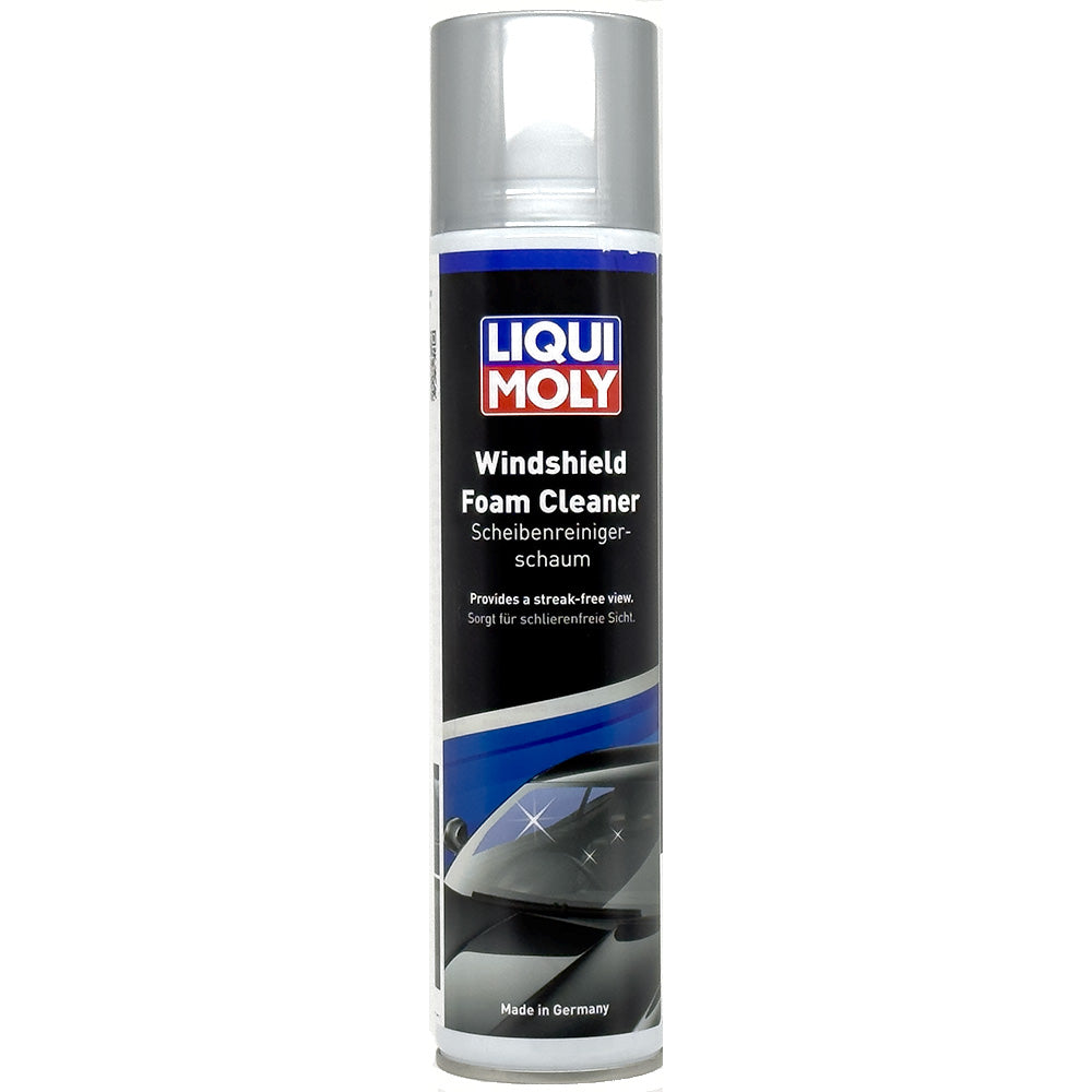 Foam Windscreen Cleaner