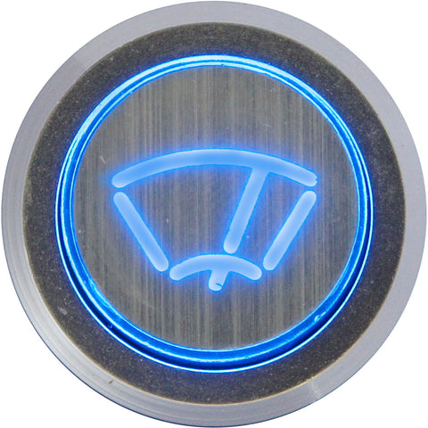 Natural Billet Aluminium Switch Latching