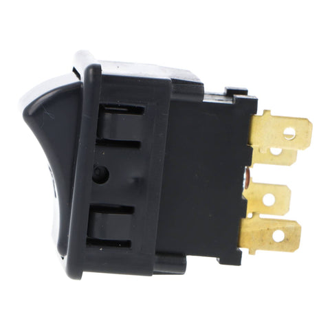 Rocker Wiper Switch 2 Speed IVA