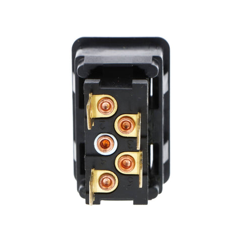 Rocker Wiper Switch 2 Speed IVA