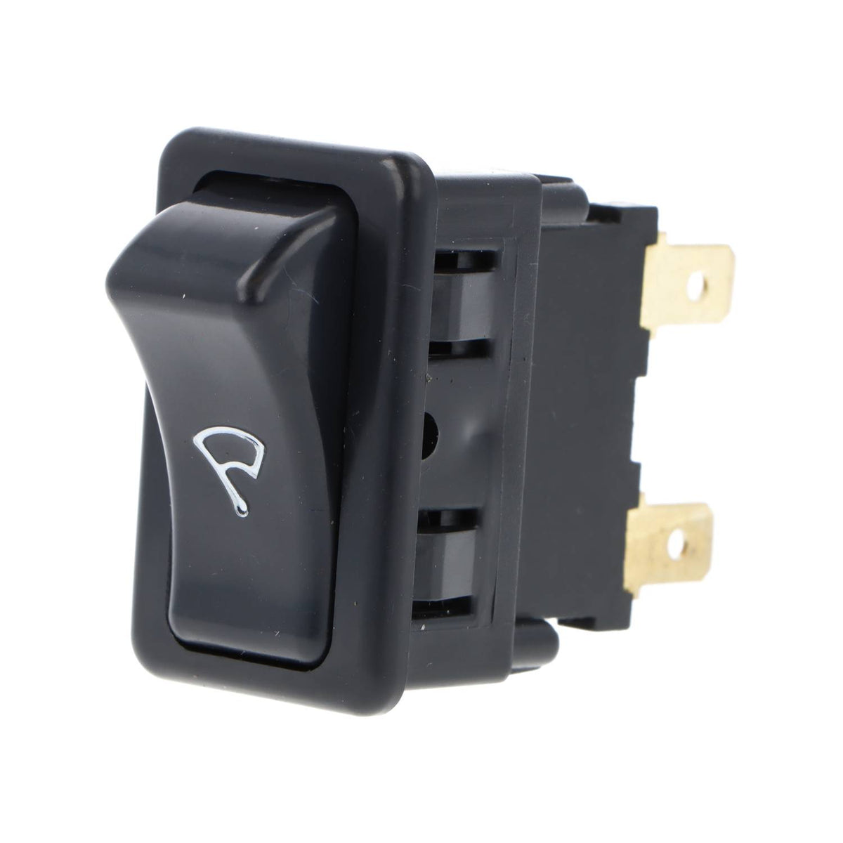 Rocker Wiper Switch 2 Speed IVA