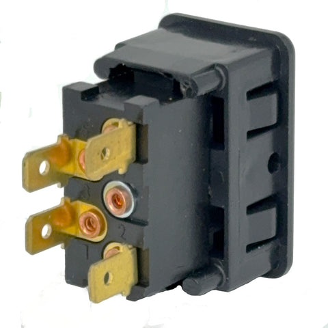 Rocker Wiper Switch 2 Speed IVA