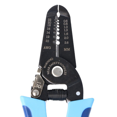 WIRE STRIPPER AND CUTTER WIRSTR2