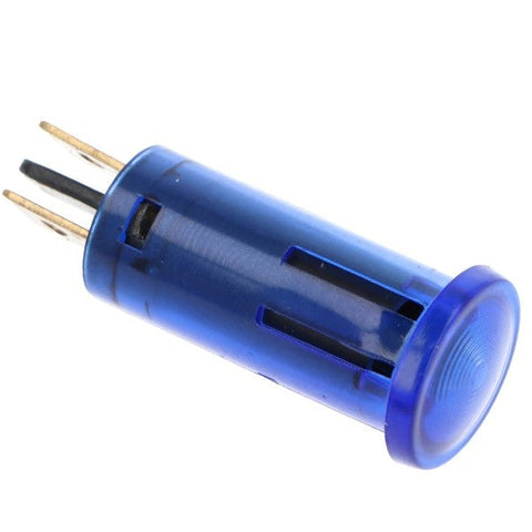 Plain Bezel Warning Light Series.  Choose Symbol