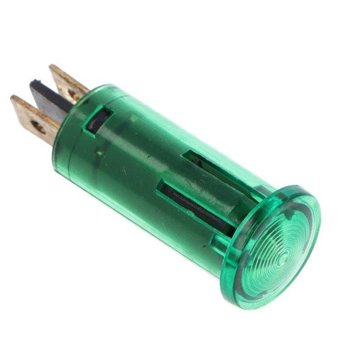 Plain Bezel Warning Light Series.  Choose Symbol