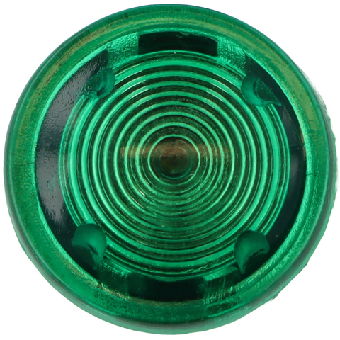 Plain Bezel Warning Light Series.  Choose Symbol