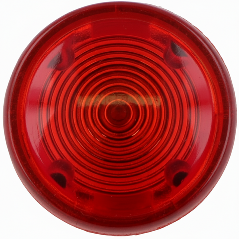 Plain Bezel Warning Light Series.  Choose Symbol