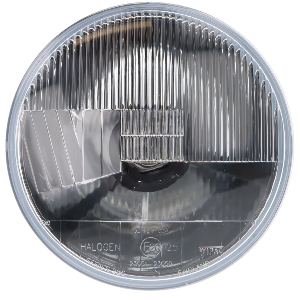 7" Replacement Light Unit Without Side Light