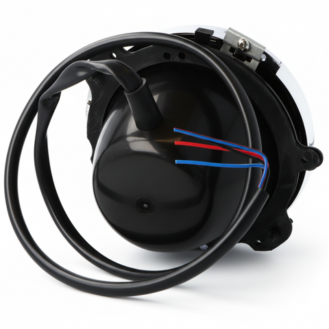 Headlamp Unit 5 3/4" Black