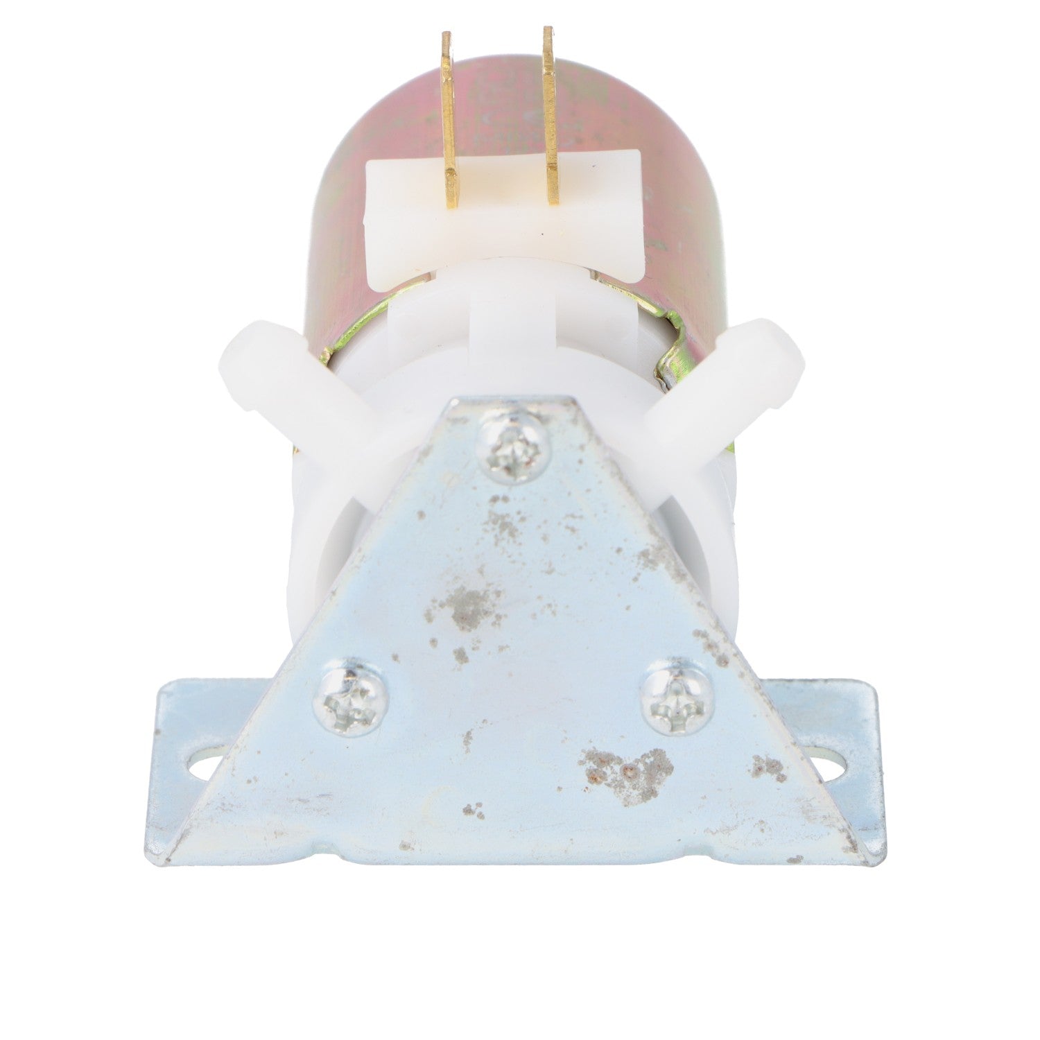 Windscreen Washer Pump Gold Anodised - Car Builder Solutions