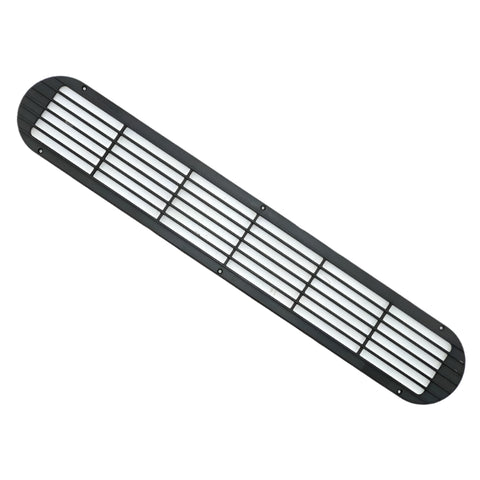 Moulded ABS Vent 550 x 90mm - Car Builder Solutions