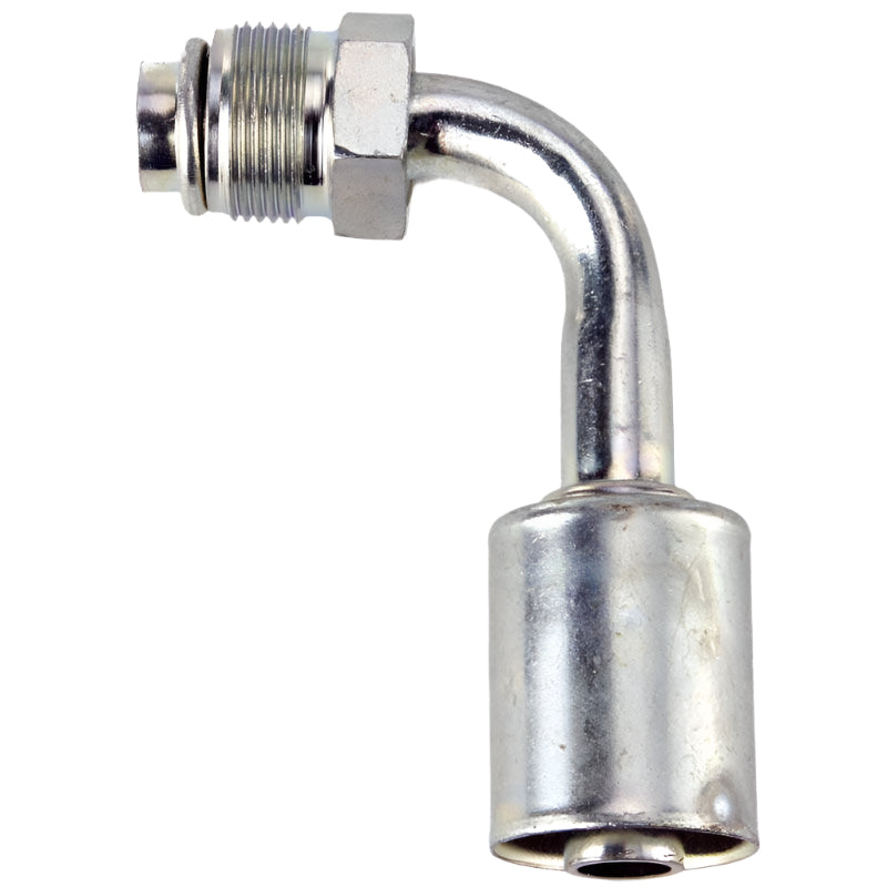 MALE A/C Union #10 90 Degree - Car Builder Solutions