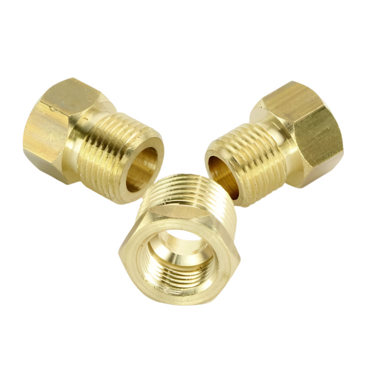Thread Adapters 5/8" UNF Female - Car Builder Solutions