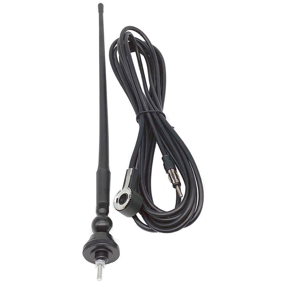 Flexible Rubber Aerial - Car Builder Solutions