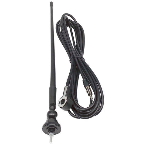 Flexible Rubber Aerial - Car Builder Solutions