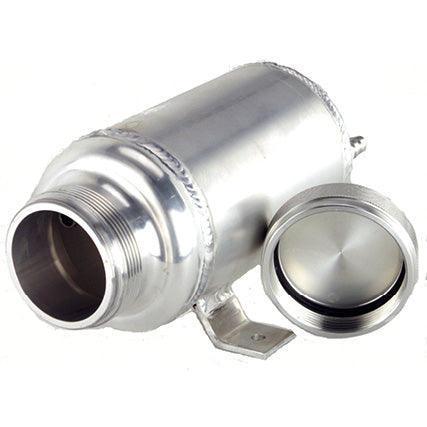 Aluminium Expansion Tank Round - Car Builder Solutions