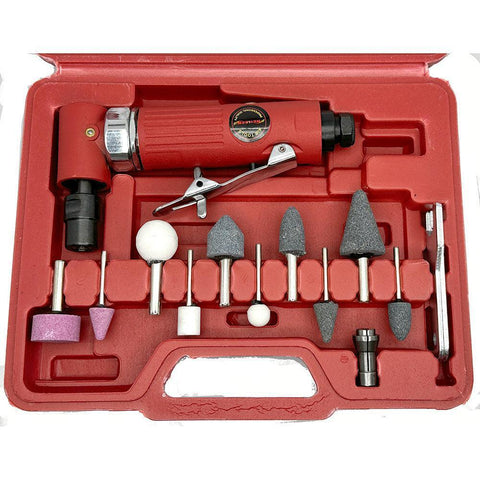 90 Degree Air Die Grinder - Car Builder Solutions