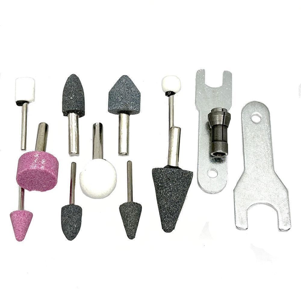 90 Degree Air Die Grinder - Car Builder Solutions